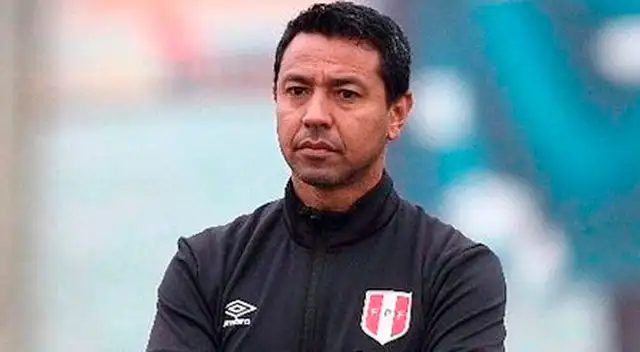 Nolberto Solano, Ayacucho FC