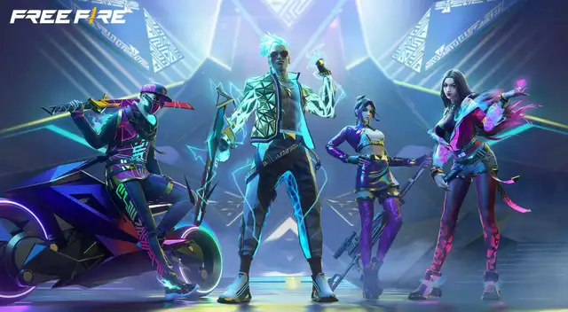 Revisa los nuevos códigos para canjear gratis en Free Fire.