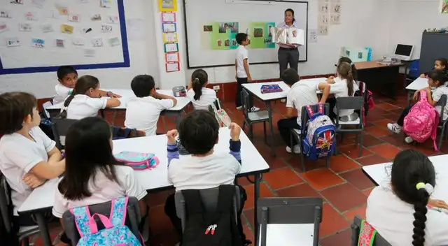 clases escolares