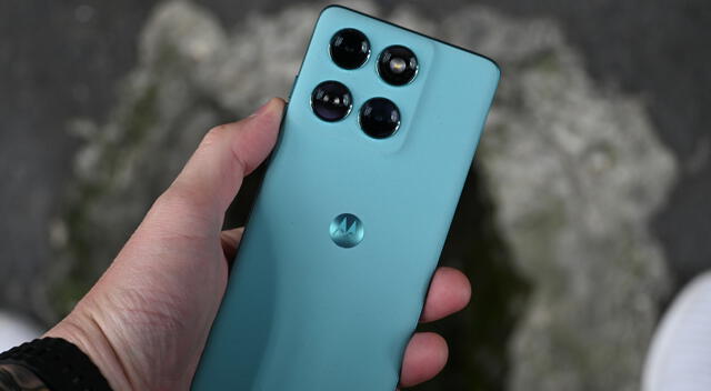 Motorola Edge 60 Pro