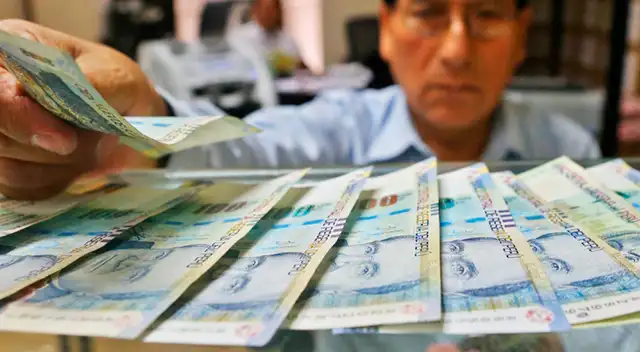 Trabajadores del sector privado accederán un bono adicional en estas Fiestas Patrias.