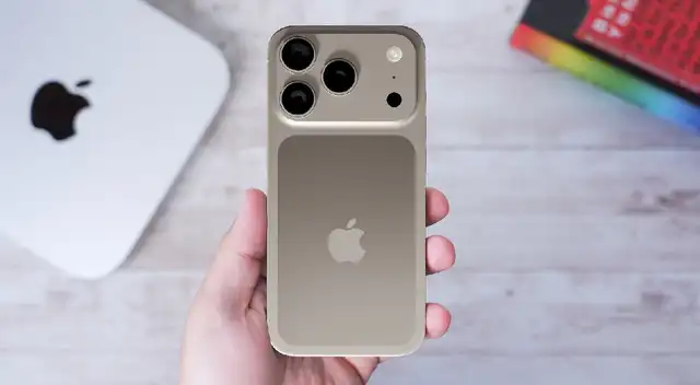 Características y novedades del iPhone 17 de Apple.