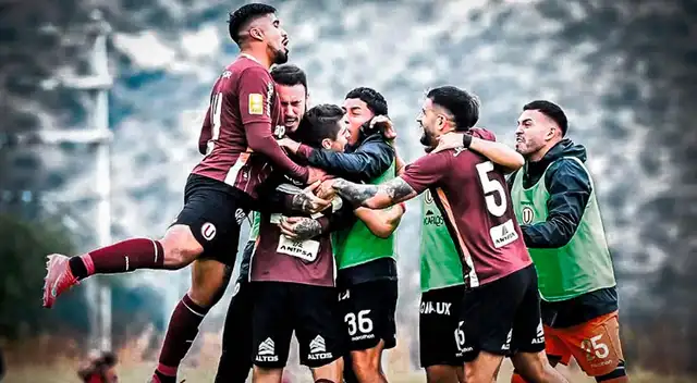 Universitario perdería a jugador clave.