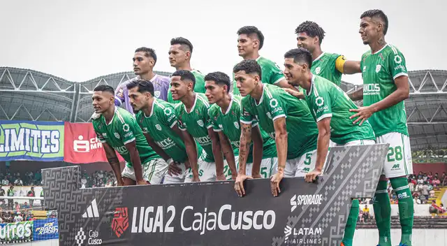 Comerciantes FC logró meterse al grupo de la pelea por el ascenso