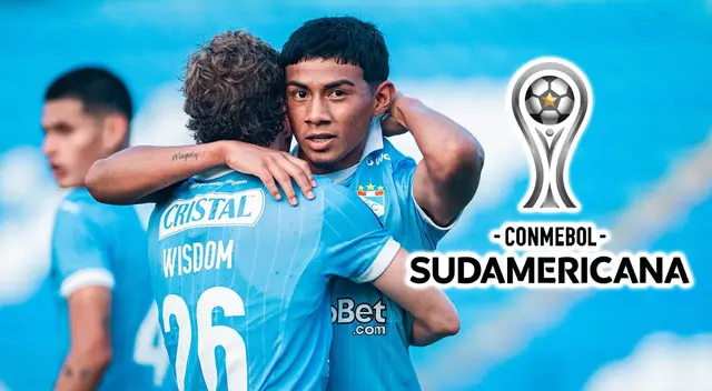 Sporting Cristal presentó oferta por jugador que disputará los octavos de Copa Sudamericana.