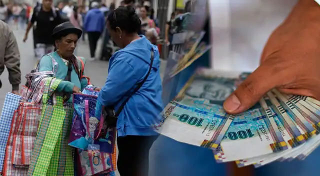 El Bono 400 soles es una de las iniciativas que busca apoyar a los ciudadanos que no tienen trabajo.