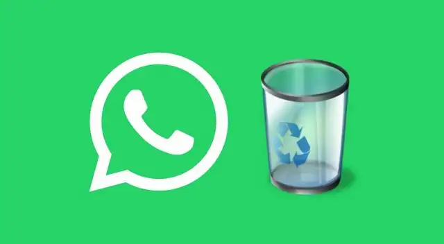 Así podrás encontrar la 'papelera' de WhatsApp en tu teléfono Android y recuperar almacenamiento.