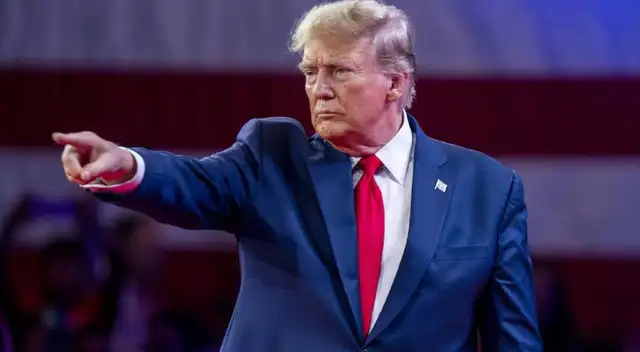 Trump dio a conocer nuevos aranceles.