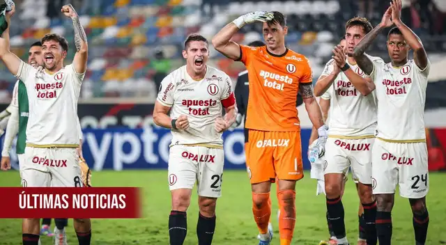 Últimas noticias de Universitario.