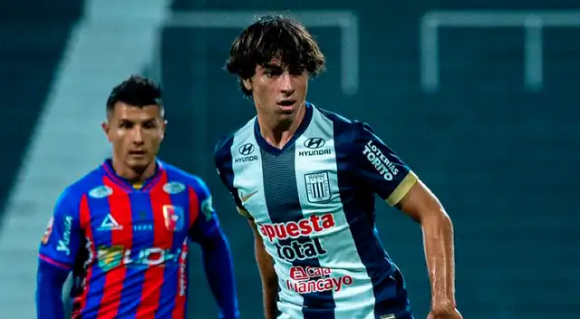 Bassco Soyer tiene todo para irse de Alianza Lima y fichar por Gil Vicente.