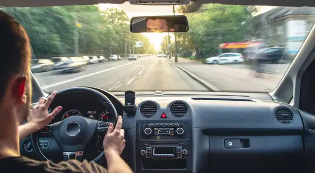 Esta es la nueva ley de tránsito para conductores en Luisiana.