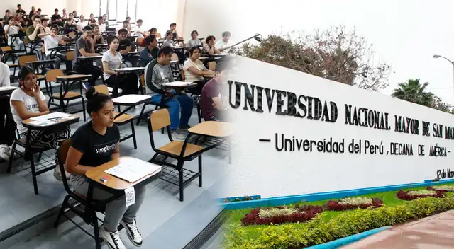 El examen de admisión UNMSM 2026-I ya tiene fecha de inscripción.
