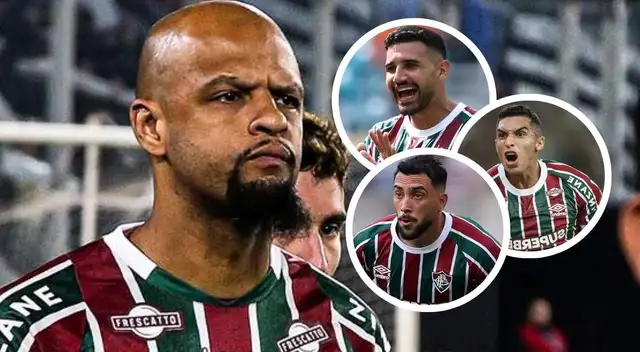 Felipe Melo dio fuerte calificativos a Serna, Freytes e Ignácio