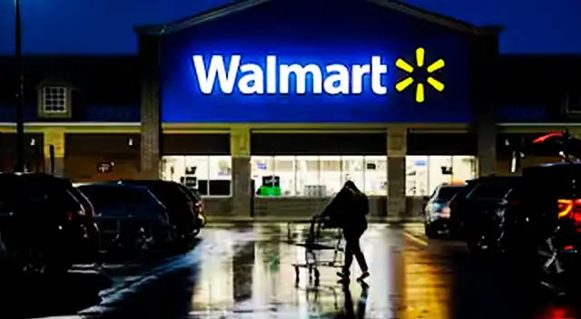 Walmart: buscan a hombre que realizó insinuaciones contra una menor en tienda.