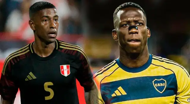 El mensaje que dejó Miguel Araujo a Luis Advíncula tras firmar por Sporting Cristal
