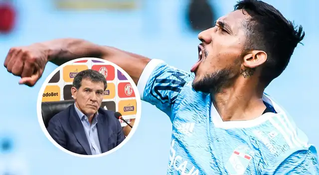 Gustavo Zevallos descartó el fichaje de este jugador para Sporting Cristal Gustavo Zevallos descartó el fichaje de este jugador para Sporting Cristal