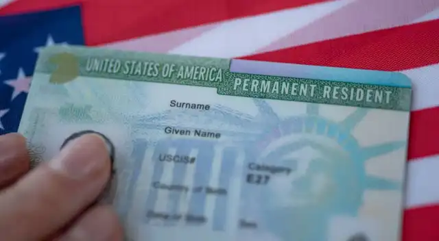 Consigue tu Green Card basada en el empleo.