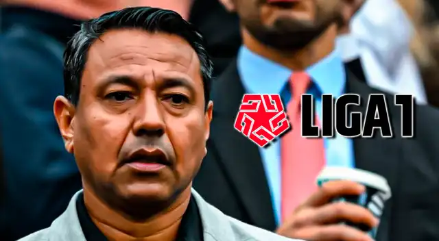 Nolberto Solano podría volver a dirigir en la Liga 1 pues está en la mira de importante equipo.