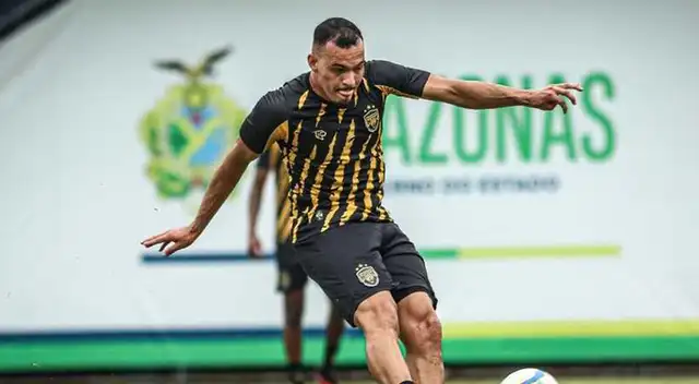 ¿Quién es Wellington Nascimiento, el defensa brasileño que podría llegar a Sporting Cristal?