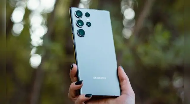 Pese al paso de los años, el Galaxy 23 Ultra de Samsung sigue vigente y es el  mejor gama alta que puedes comprar en 2025.