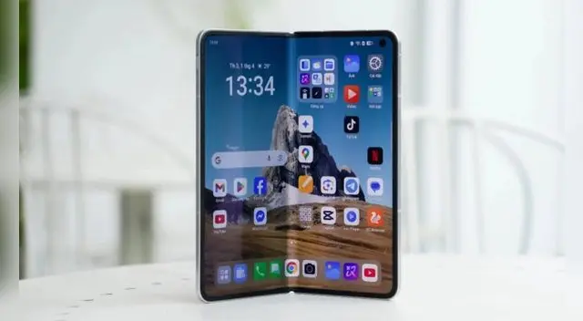 El Oppo Find N5 5G es un teléfono plegable de gran calidad que supera a otros modelos como el Galaxy Z Fold 7 de Samsung. El Oppo Find N5 5G es un teléfono plegable de gran calidad que supera a otros modelos como el Galaxy Z Fold 7 de Samsung.