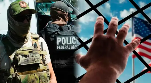 California y otros 17 estados rechazan arrestos "sin sospecha" de agentes enmascarados.