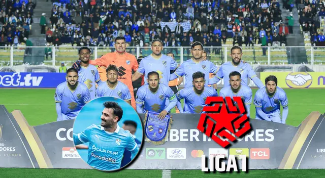 Otro jugador de la Liga 1 se unirá a Martín Cauteruccio y fichará por Bolívar.