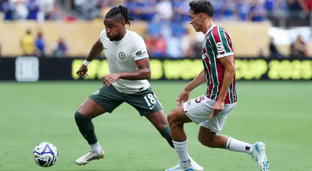 Fluminense vs. Chelsea EN VIVO HOY juega por la semifinal del Mundial de Clubes 2025.