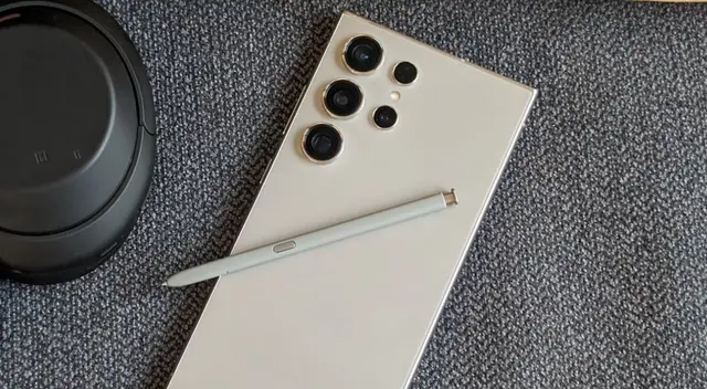 Este Samsung es un portento de la actual tecnología móvil.