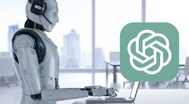 ChatGPT es la primera IA que impactó al mundo tecnológico occidental.