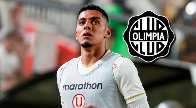César Inga tuvo una propuesta de Olimpia, pero no se llegó a concretar y sigue en Universitario.