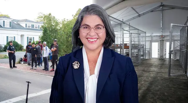 Daniella Levine Cava, alcaldesa de Miami-Dade, solicitó acceso para vigilar y supervisar las instalaciones del reclusorio "Alligator Alcatraz".