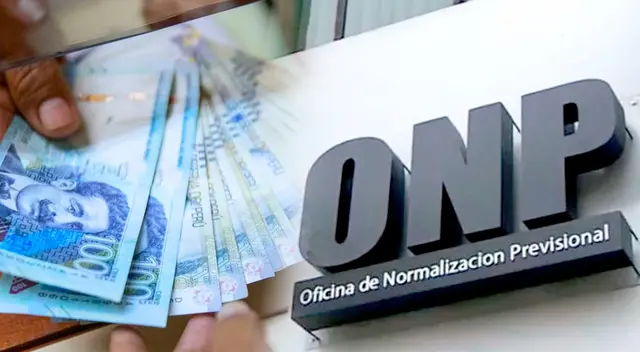 Bono ONP