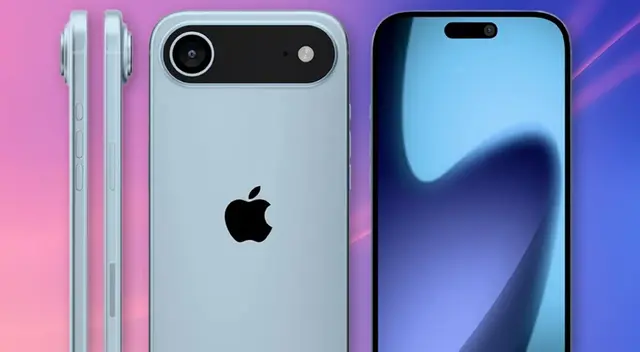 Apple asegura que su nueva familia de iPhone 17 revolucionará su propia historia. Apple asegura que su nueva familia de iPhone 17 revolucionará su propia historia.