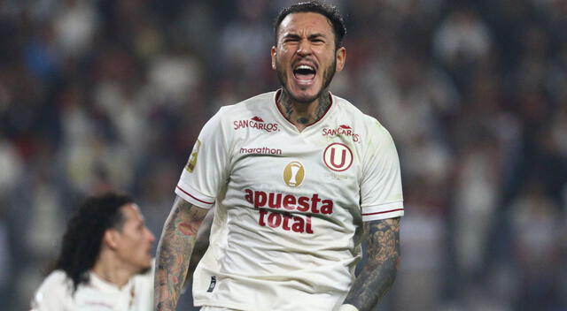 Gustavo Dulanto, Universitario de Deportes