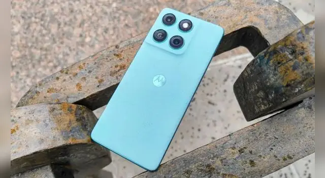 El Motorola Edge 60 Fusion es uno de los mejores gama media del 2025 y su precio es más bajo que el Galaxy A56 de Samsung. El Motorola Edge 60 Fusion es uno de los mejores gama media del 2025 y su precio es más bajo que el Galaxy A56 de Samsung.