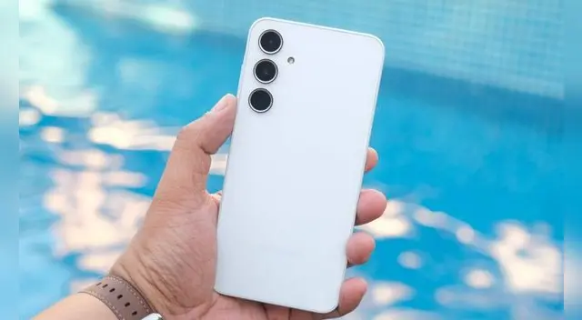 El Galaxy A35 5G de Samsung es el gama media más competitivo que puedes comprar este 2025.