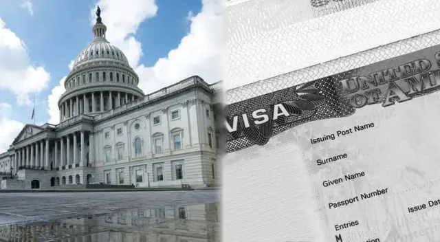 El Gobierno estadounidense quitó la visa de turista a dos personalidades de Costa Rica.