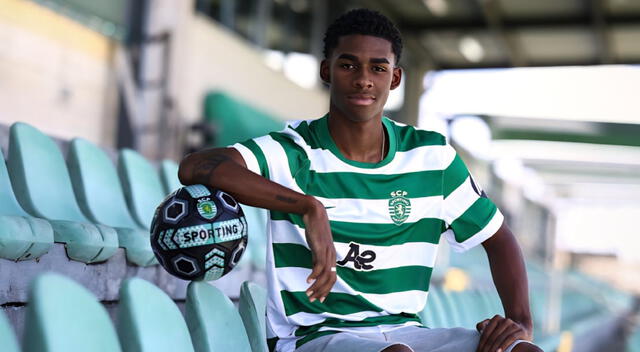 victor Guzman Sporting Lisboa
