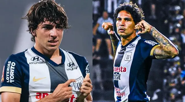 Bassco Soyer dejó firme calificativo sobre Paolo Guerrero antes de irse a Gil Vicente