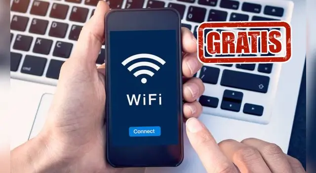 Conecta tu celular al Wifi de cualquier lugar sin tener que usar la contraseña.