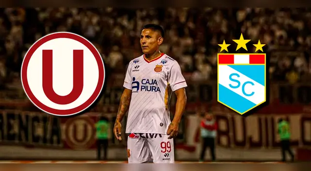Raúl Ruidíaz no aceptó jugar en Sporting Cristal por intercepción de un ex Universitario. Raúl Ruidíaz no aceptó jugar en Sporting Cristal por intercepción de un ex Universitario.