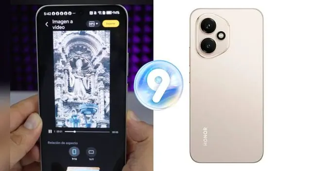 El HONOR 400 es un teléfono de gama media que tiene más de 37 funciones con Inteligencia Artificial y supera en todo al Galaxy A56 de Samsung. El HONOR 400 es un teléfono de gama media que tiene más de 37 funciones con Inteligencia Artificial y supera en todo al Galaxy A56 de Samsung.