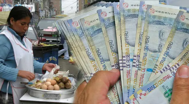 El Bono 400 soles busca beneficiar a miles de peruanos que no tengan un trabajo.