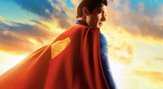 James Gunn reveló en qué cómic se basa su película de Superman.