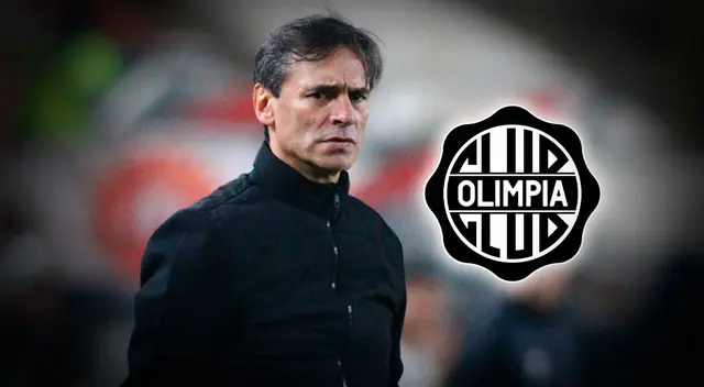 Fabián Bustos recibió dura noticia con Olimpia de Paraguay