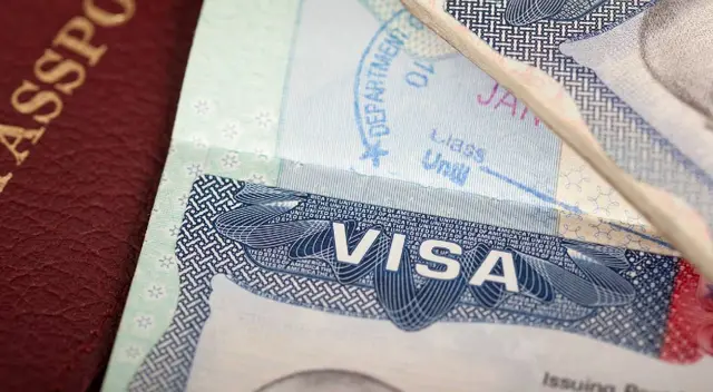 Estos países quedaron fuera de la Lotería de Visas 2026.