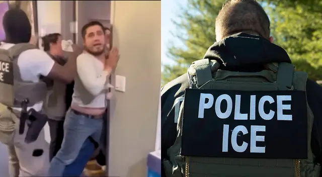 Médicos intentaron evitar el arresto del inmigrante hondureño Denis Guillén-Solís.