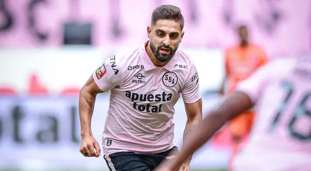 Luis Urruti rechazó la oferta de Cienciano para jugar en histórico club de la capital