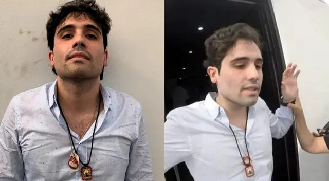 Ovidio 'El Ratón' Guzmán se entregó a la justicia y asumió sus cargos por narcotráfico. Ovidio 'El Ratón' Guzmán se entregó a la justicia y asumió sus cargos por narcotráfico.
